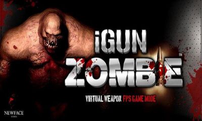 Full version of Android Arcade game apk Igun Zombie for tablet and phone.