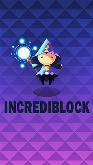Full version of Android 4.3 apk Incrediblock for tablet and phone.