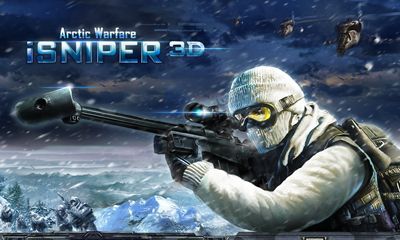 Full version of Android Shooter game apk iSniper 3D Arctic Warfare for tablet and phone.
