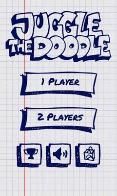 Full version of Android 2.2 apk Juggle the Doodle for tablet and phone.