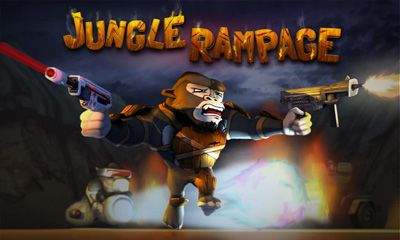 Full version of Android Shooter game apk Jungle rampage for tablet and phone.