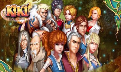 Full version of Android RPG game apk KiKi Soul Tamer for tablet and phone.