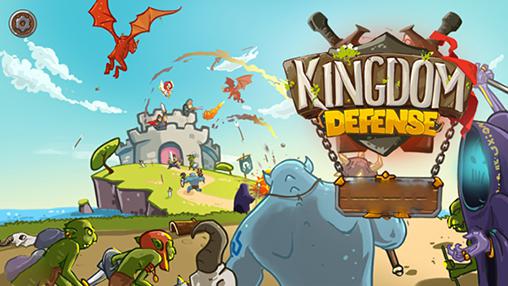 Full version of Android Fantasy game apk Kingdom defense: Epic hero war for tablet and phone.