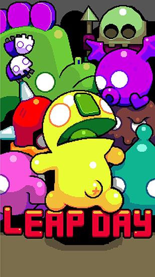 Full version of Android Pixel art game apk Leap day for tablet and phone.