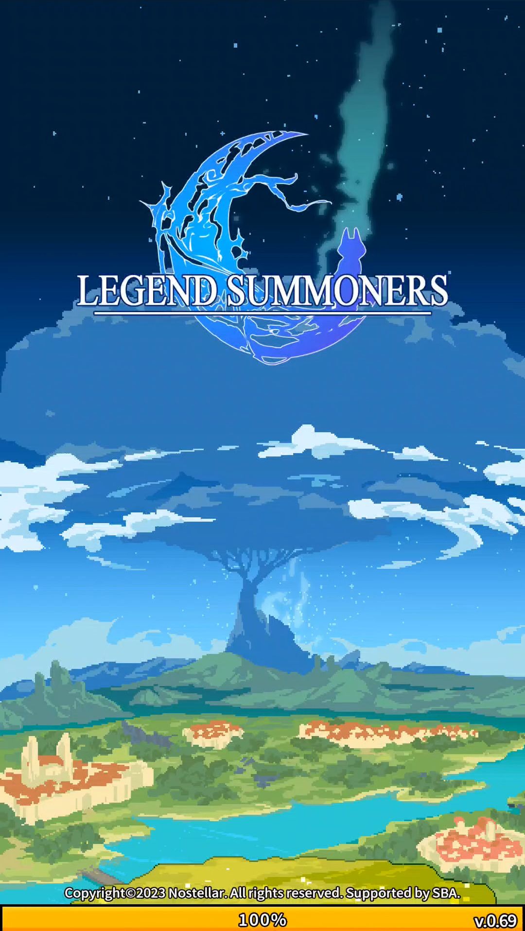 Full version of Android apk app Legend Summoners : Idle RPG for tablet and phone.