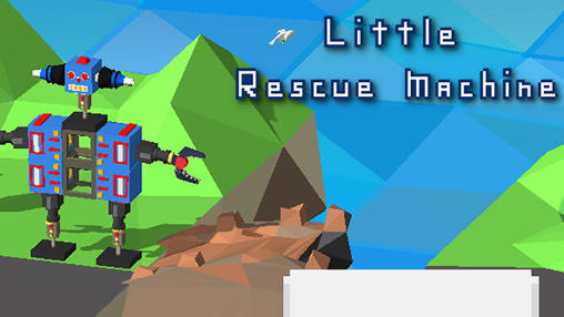 Full version of Android Pixel art game apk Little rescue machine for tablet and phone.