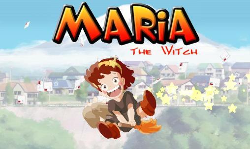 Full version of Android 4.3 apk Maria the witch for tablet and phone.