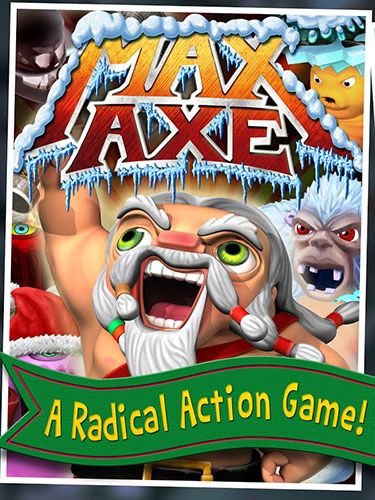 Download Max axe Android free game.