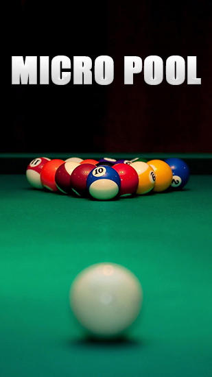 Download Micro pool Android free game.