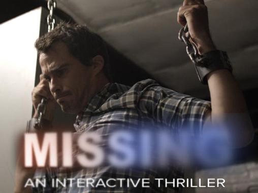 Full version of Android 4.3 apk Missing: An interactive thriller for tablet and phone.