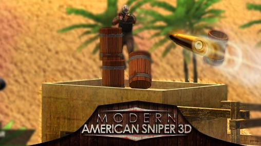 Download Modern american snipers 3D Android free game.