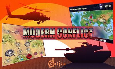 Full version of Android apk Modern Conflict for tablet and phone.