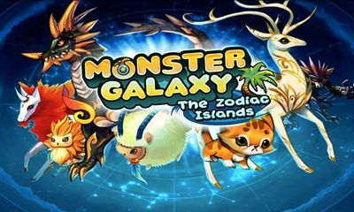 Full version of Android RPG game apk Monster Galaxy for tablet and phone.