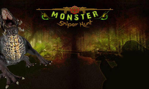 Full version of Android 4.3 apk Monster: Sniper hunt 3D for tablet and phone.