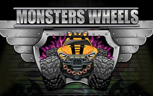 Full version of Android 4.0.4 apk Monster wheels: Kings of crash for tablet and phone.
