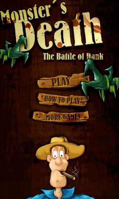 Full version of Android apk Monsters Death: The Battle of Hank for tablet and phone.