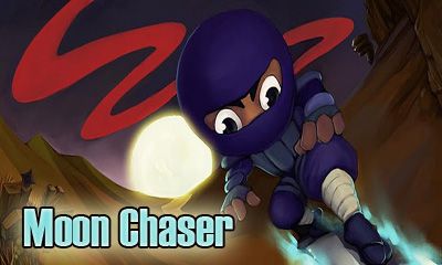 Full version of Android Arcade game apk Moon Chaser for tablet and phone.