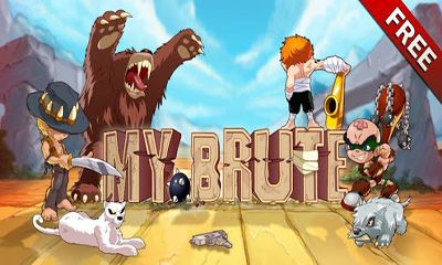 Full version of Android RPG game apk My Brute for tablet and phone.