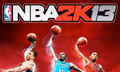 Full version of Android 4.0 apk NBA 2K13 for tablet and phone.