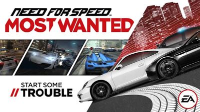 Download Need for Speed: Most Wanted v1.3.69 Android free game.