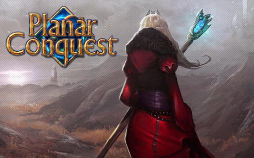 Full version of Android Fantasy game apk Planar conquest for tablet and phone.
