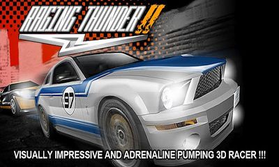 Full version of Android apk Raging Thunder 2 for tablet and phone.