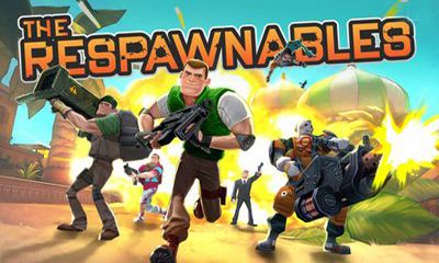 Full version of Android Shooter game apk Respawnables for tablet and phone.