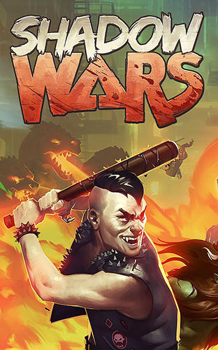 Full version of Android Match 3 game apk Shadow wars for tablet and phone.