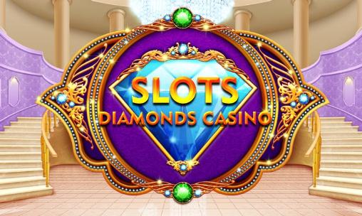 Download Slots: Diamonds casino Android free game.