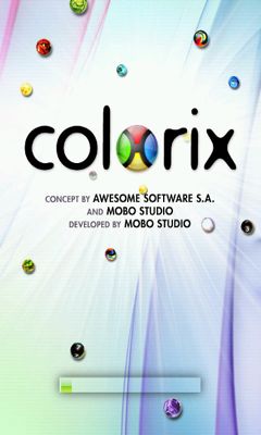 Full version of Android Arcade game apk Colorix for tablet and phone.
