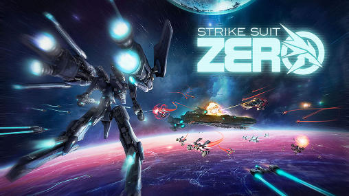 Full version of Android 4.3 apk Strike suit zero for tablet and phone.