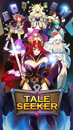 Full version of Android Anime game apk Tale seeker for tablet and phone.
