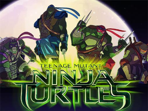 Full version of Android  game apk Teenage mutant ninja turtles: Brothers unite for tablet and phone.