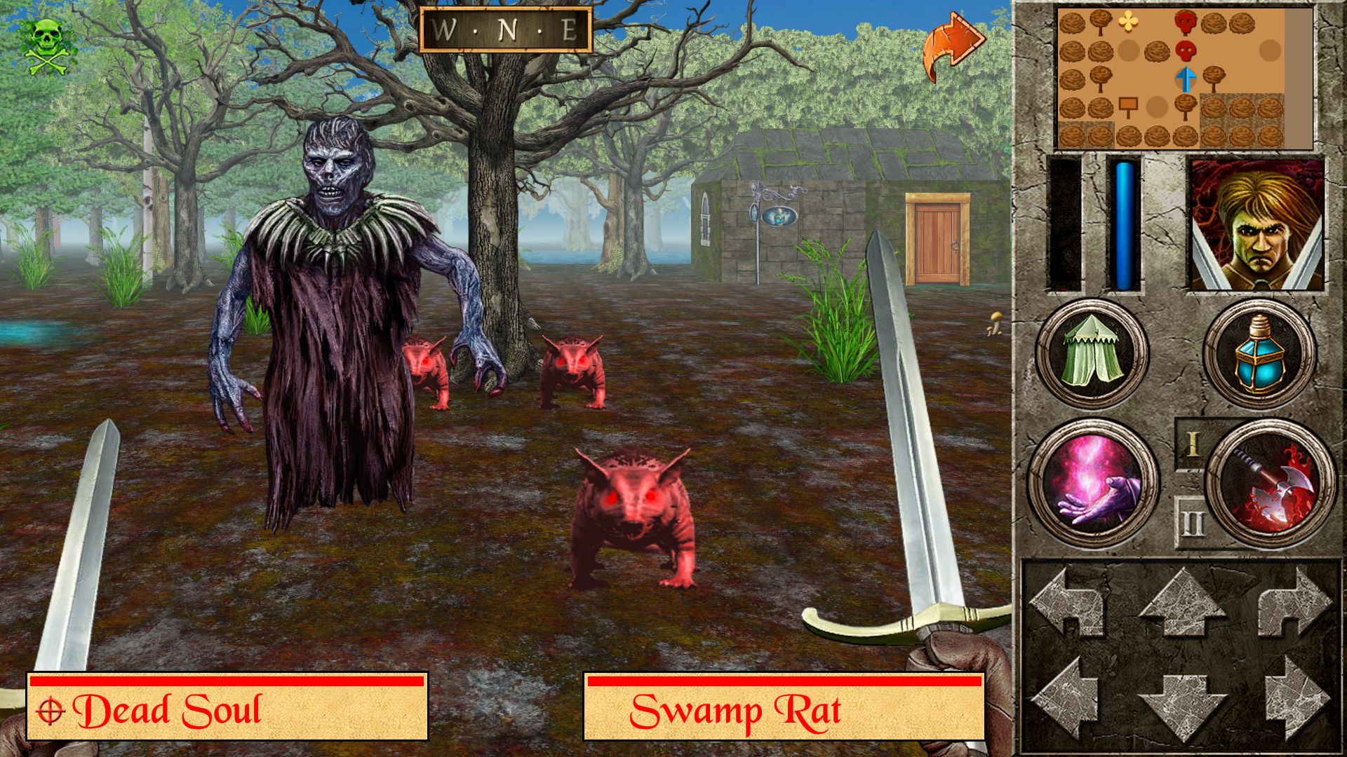 Full version of Android apk app The Quest - Cursed Chess Set for tablet and phone.