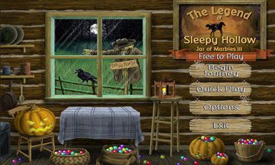 Full version of Android Arcade game apk The Legend of Sleepy Hollow for tablet and phone.