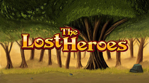 Full version of Android 4.3 apk The lost heroes for tablet and phone.