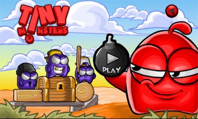 Full version of Android Arcade game apk Tiny Monsters for tablet and phone.