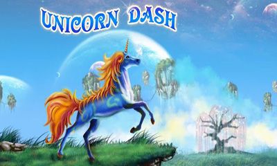 Full version of Android Arcade game apk Unicorn Dash for tablet and phone.
