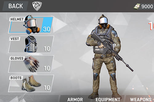 Full version of Android apk app Warface: Global operations for tablet and phone.