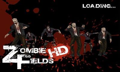 Full version of Android Action game apk Zombie Field HD for tablet and phone.