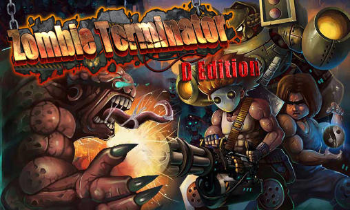 Download Zombie terminator: D edition Android free game.