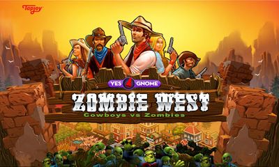 Full version of Android apk Zombie West for tablet and phone.