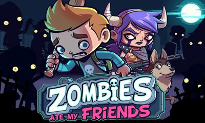 Full version of Android apk Zombies Ate My Friends for tablet and phone.