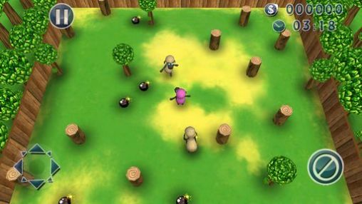 Full version of Android apk app Battle sheep! for tablet and phone.