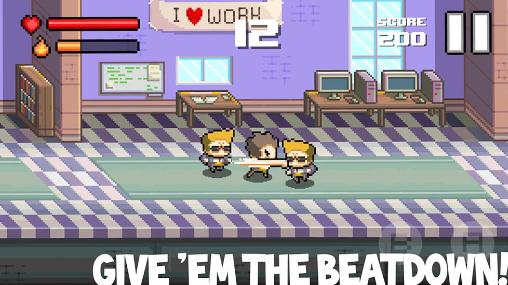 Full version of Android apk app Beatdown! for tablet and phone.