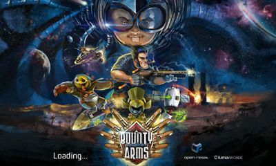 Full version of Android Shooter game apk Bounty Arms for tablet and phone.