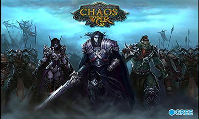 Full version of Android RPG game apk Chaos War for tablet and phone.