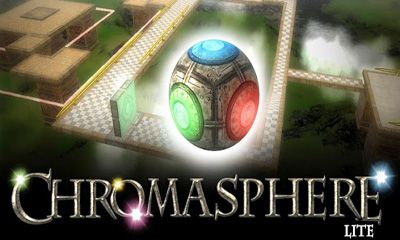 Full version of Android Arcade game apk Chromasphere for tablet and phone.