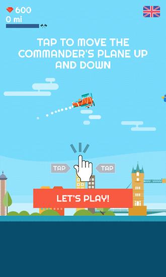 Full version of Android apk app Commander Birdies for tablet and phone.