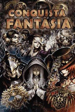 Full version of Android RPG game apk Conquista Fantasia for tablet and phone.